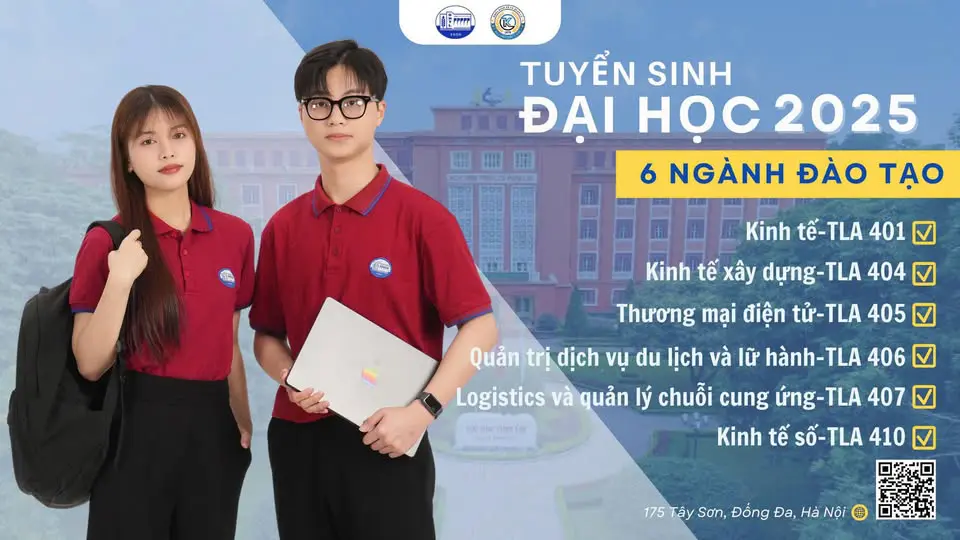 ngành học tại Khoa Kinh tế & Quản lý