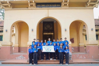 Một chặng đường khép lại — Ký ức sẽ còn mãi