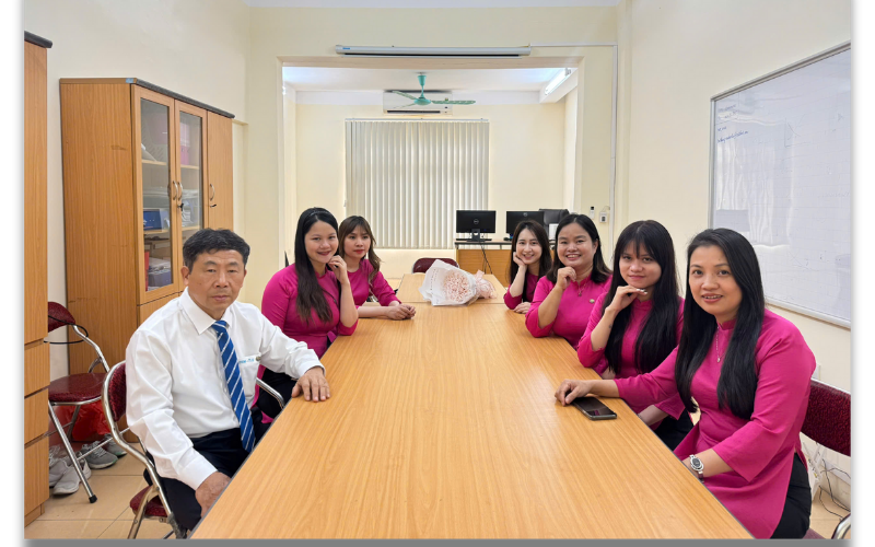 GIỚI THIỆU ĐỘI NGŨ GIẢNG VIÊN – BỘ MÔN THƯƠNG MẠI ĐIỆN TỬ